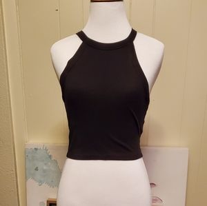 NWT Zara Crop Top